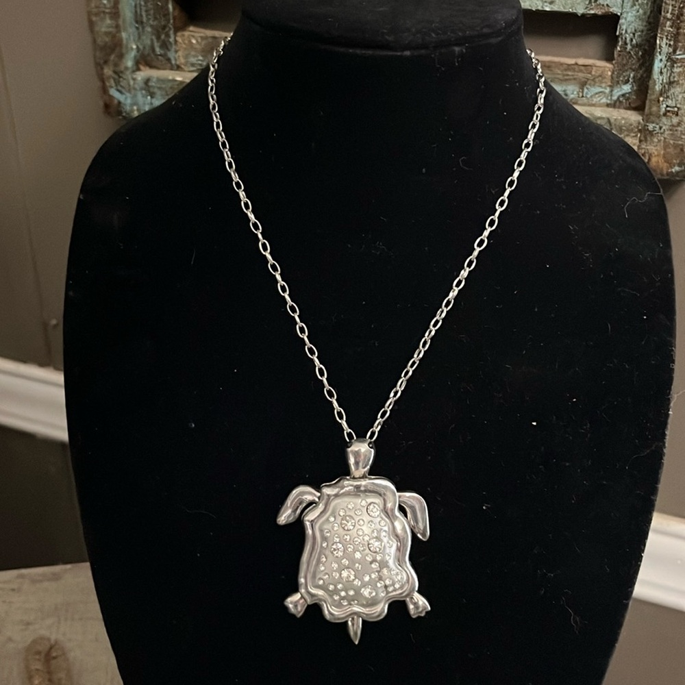 Turtle Necklace